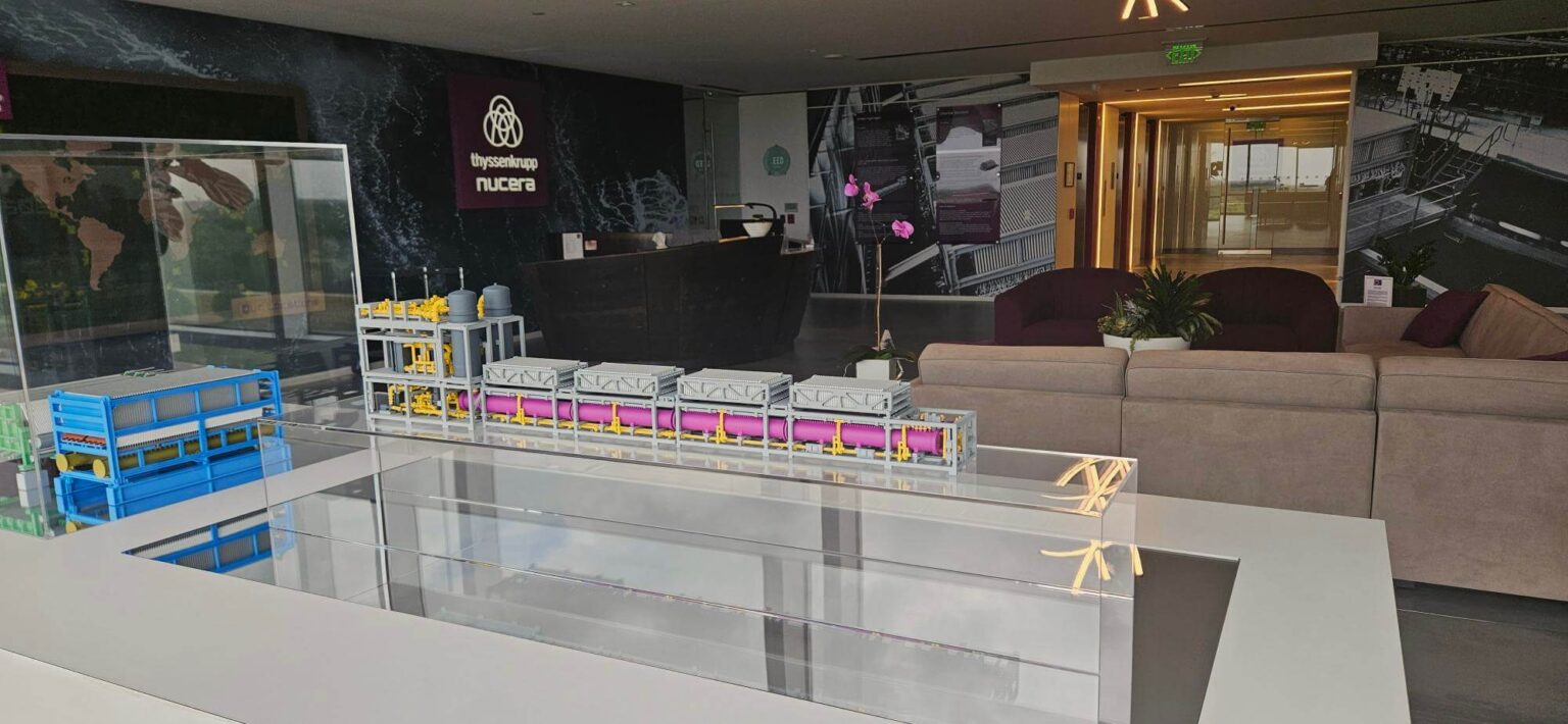 thyssenkrupp-nucera-houston_reception